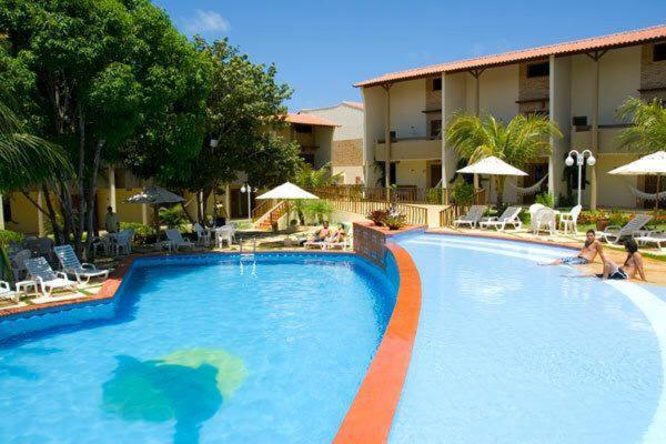 Resort Solar Pipá Casa 24 Praia de Pipa Esterno foto
