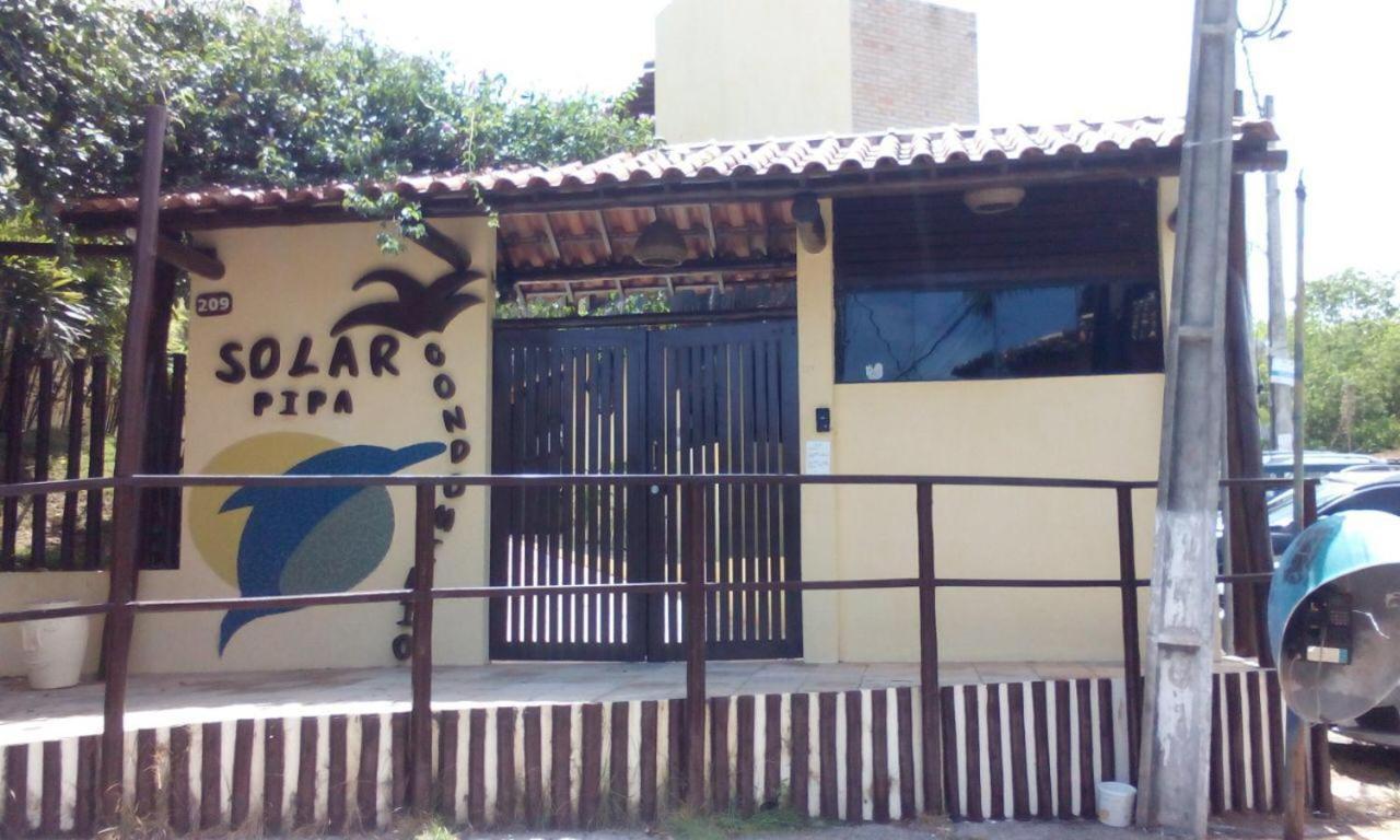 Resort Solar Pipá Casa 24 Praia de Pipa Esterno foto