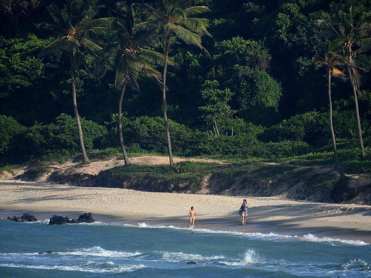 Resort Solar Pipá Casa 24 Praia de Pipa Esterno foto