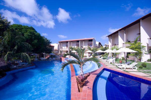 Resort Solar Pipá Casa 24 Praia de Pipa Esterno foto